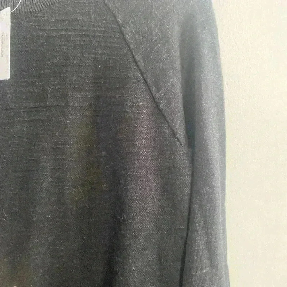J.Crew‎ slim gray crewneck sweater XS